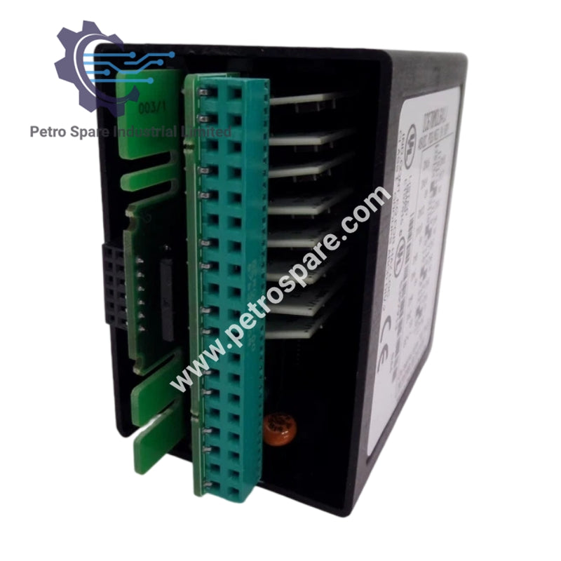 IC670MDL641 نظام التحكم الميداني GE Fanuc PACSystem RX3i