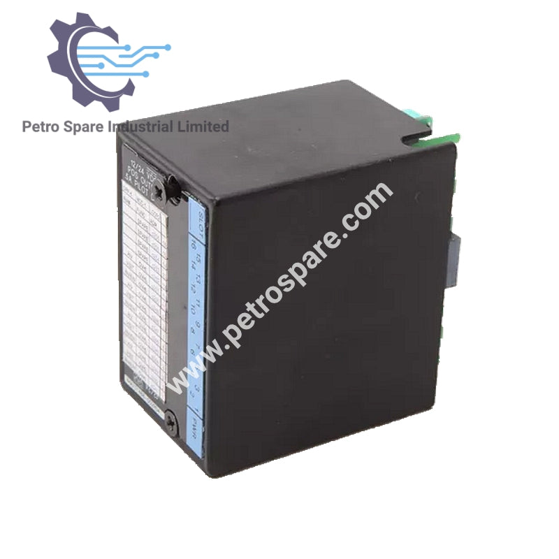 GE Fanuc | IC670MDL740J IC670MDL740-J Módulo de Saída Discreta