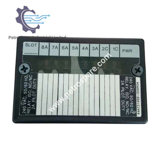 Relay Output Module IC670CHS001 PACSystem RX3i GE Fanuc