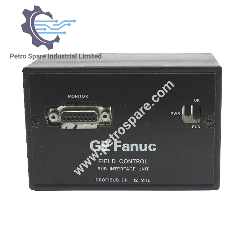 IC670PBI001 | GE Fanuc Profibus İnterfeys Modulu