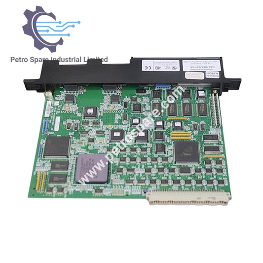 IC687BEM744 GE Fanuc - FIP Bus Controller
