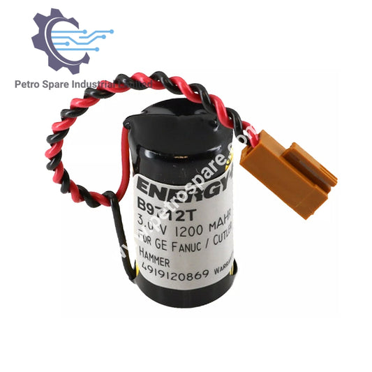 جیای فنآک - IC693ACC301 | سری 90-30 باتری لیتیوم