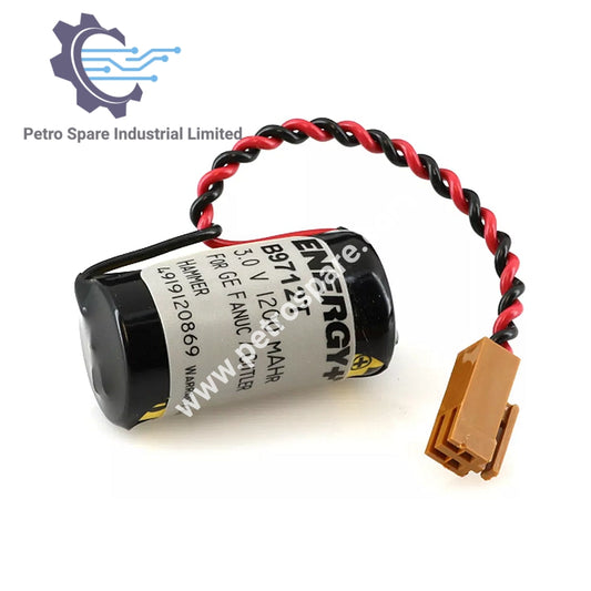 جیای فنآک - IC693ACC301 | سری 90-30 باتری لیتیوم