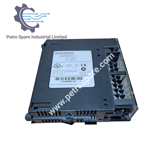 GE Fanuc - IC693ALG221J - Analog Current Input Module