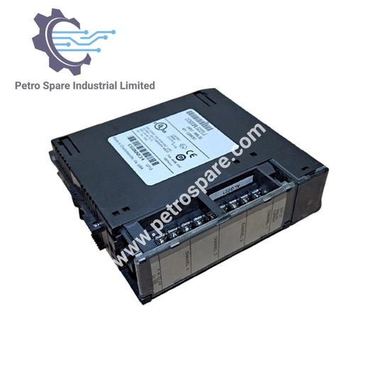 GE Fanuc - IC693ALG221J - Analog Current Input Module