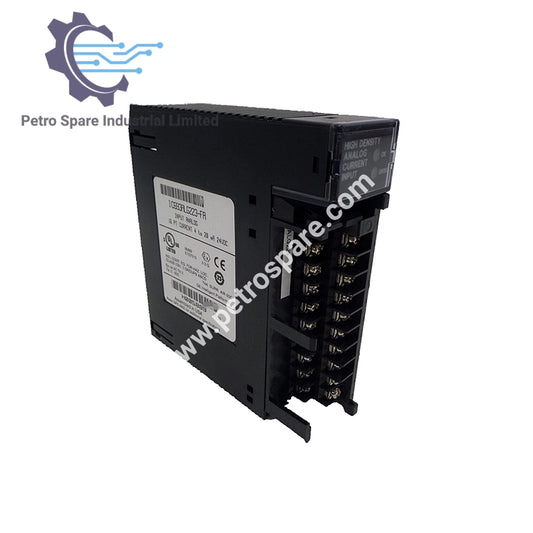 Siri 90-30 | IC693ALG223-FA GE Fanuc Input Arus Analog