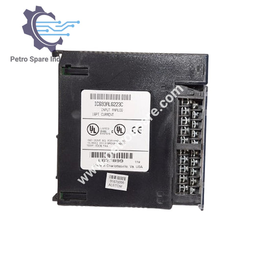 GE Fanuc - IC693ALG223C | Analog Current Input Module