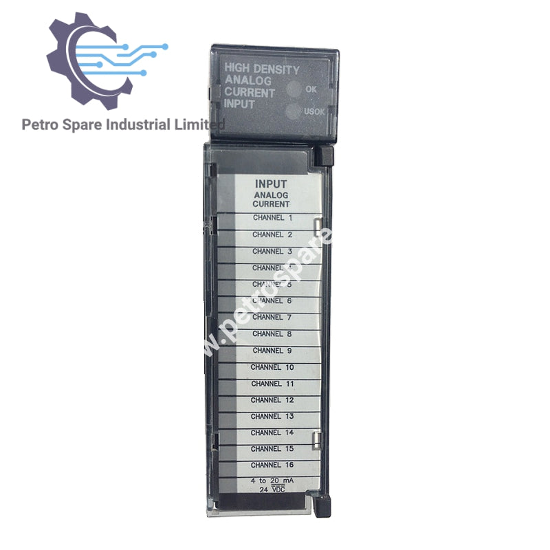 IC693ALG223 | GE Fanuc | Entrada Analógica de Corrente - 16 Canais