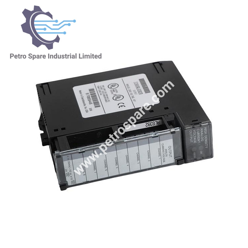 Series 90-30 IC693ALG392B GE Fanuc Analog Current/Voltage Output Module