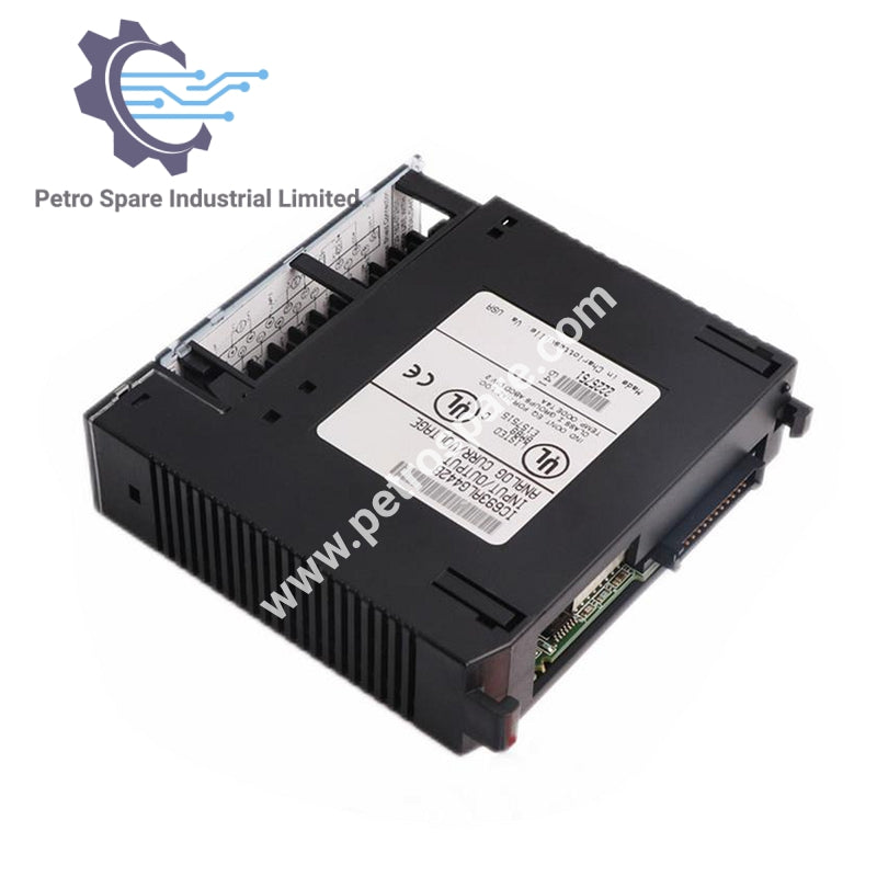 IC693ALG442 GE Fanuc Аналоговый комбинированный модуль ввода/вывода, 4 канала входа/2 канала выхода