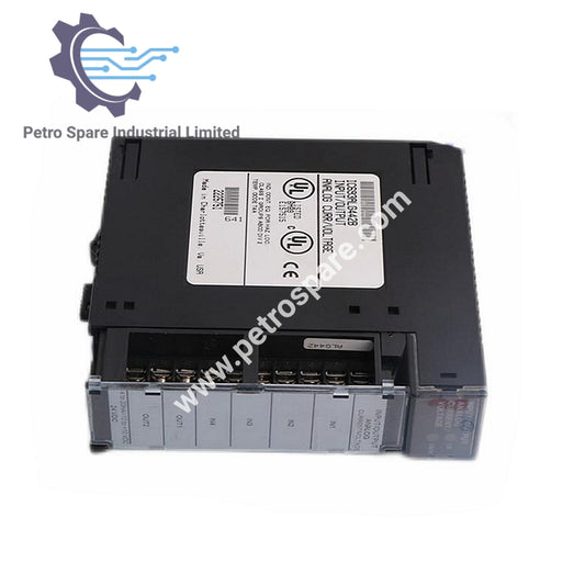 IC693ALG442 GE Fanuc Analog Combination I/O Module,4 Ch In/2 Ch Out