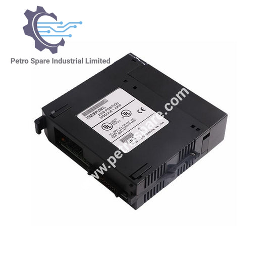 IC693APU301 GE Fanuc Modul Penentuan Posisi Paksi Tunggal - Siri 90-30