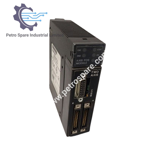 GE Fanuc - IC693APU302 Motion Mate Axis Positioning Module