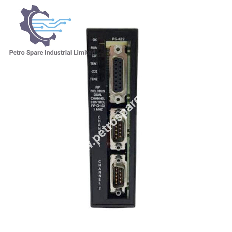 IC693BEM340 Modul Kontroler Bus FIP GE Fanuc (FBC)