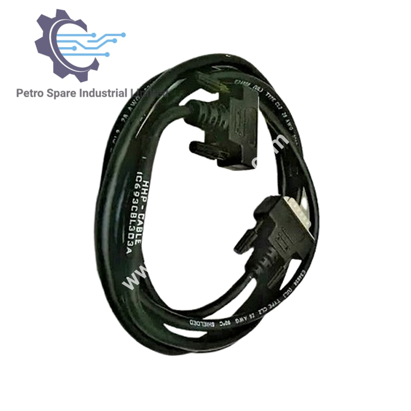 IC693CBL303 - Kabel Penukar dan HHP GE Fanuc