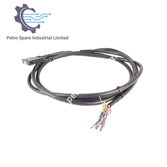 GE Fanuc IC693CBL328 Kabel Sambungan Pantas I/O Ketumpatan Tinggi