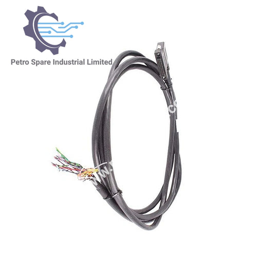 GE Fanuc IC693CBL328 Kabel Sambungan Pantas I/O Ketumpatan Tinggi