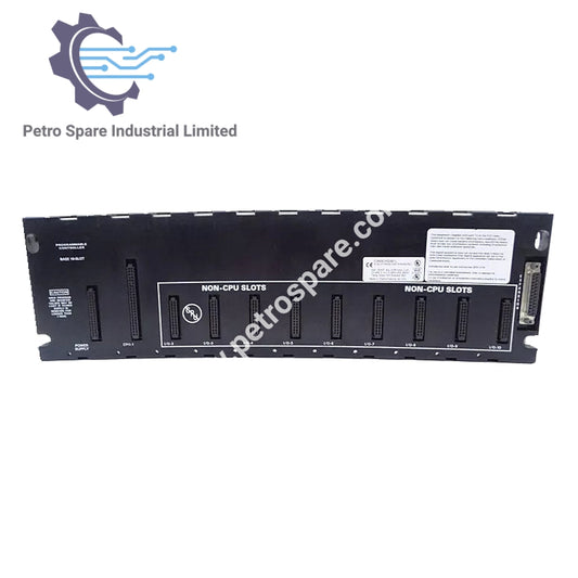10-slot CPU Baseplate IC693CHS391 - GE Fanuc
