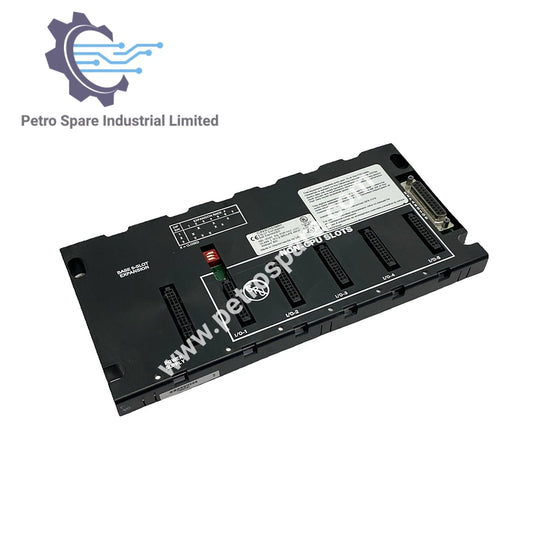 5-Slot IC693CHS398H GE Fanuc Expansion Baseplate