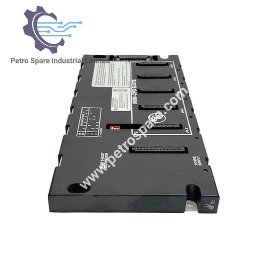 5-Slot IC693CHS398H GE Fanuc Expansion Baseplate
