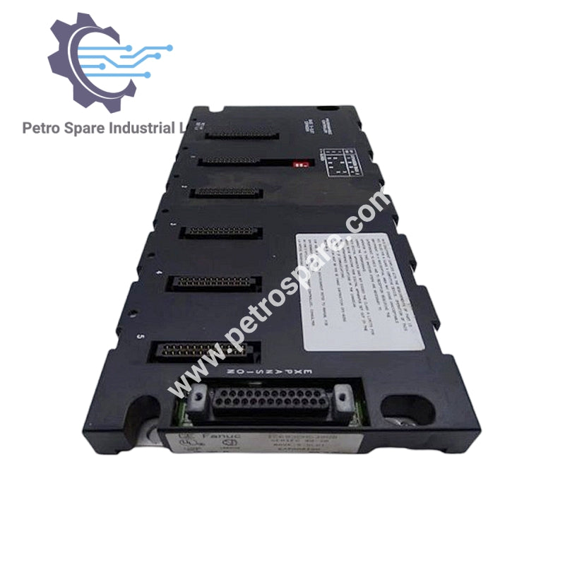 Base de Expansão de 5 Slots GE Fanuc IC693CHS398