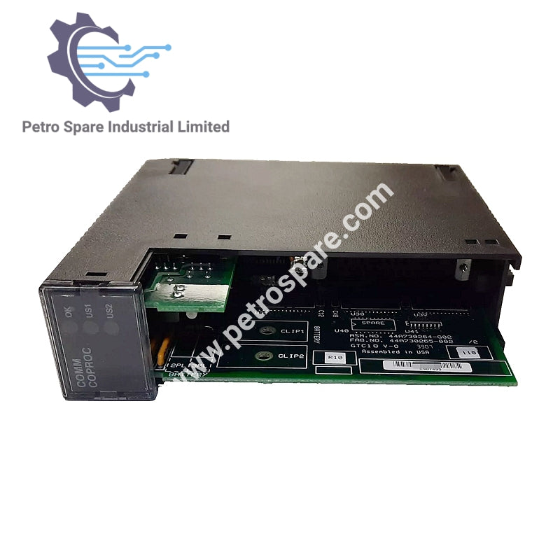 GE Fanuc IC693CMM311 | Communications Coprocessor Module (CMM)