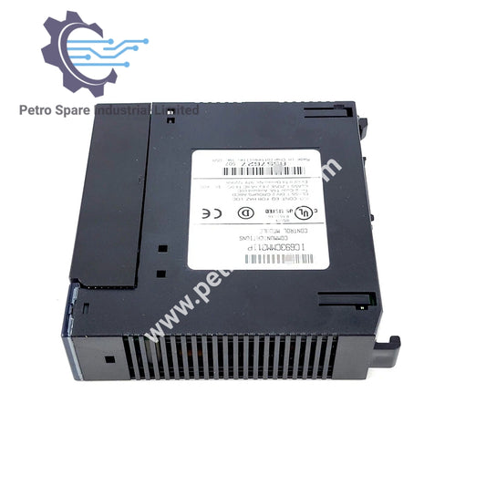 GE Fanuc - IC693CMM311P Communications Coprocessor Module (CMM)