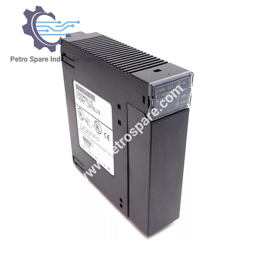 GE Fanuc - Módulo de Interface Ethernet IC693CMM321
