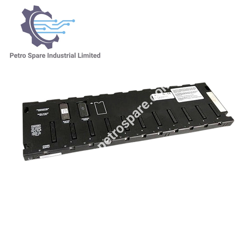 وحدة المعالجة المركزية الأساسية توربو 10 فتحات IC693CPU323M من GE Fanuc