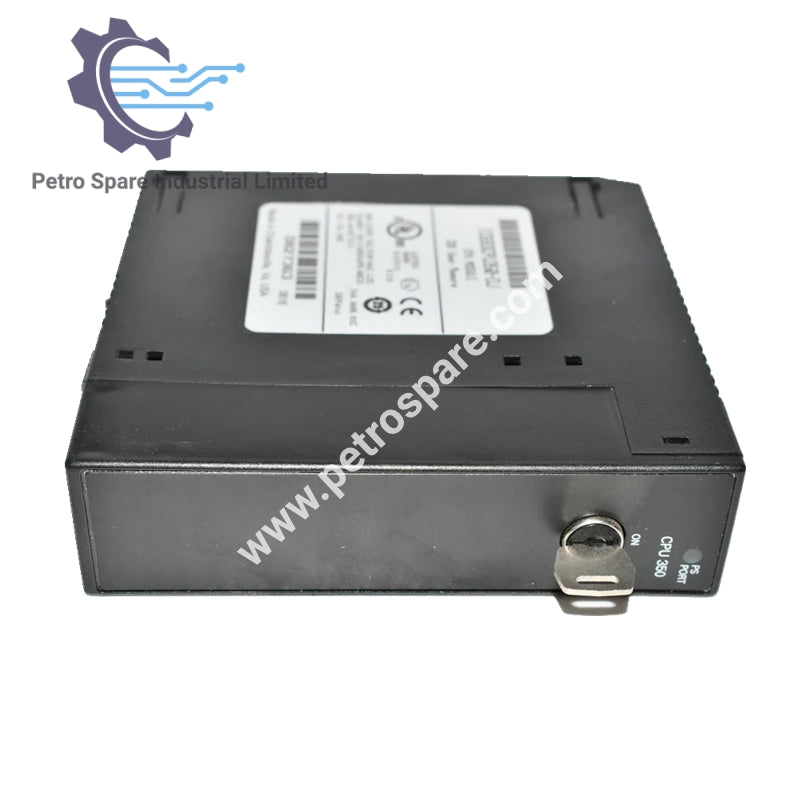 وحدة المعالجة GE Fanuc Series 90-30 | IC693CPU350