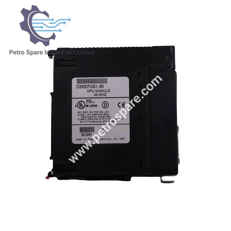 IC693CPU351 | GE Fanuc - Modul CPU Siri 90-30