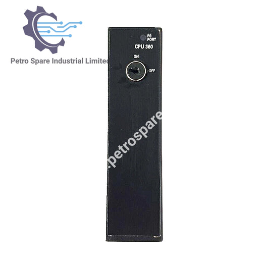 Siri 90-30 IC693CPU360 - Modul Pemproses CPU GE Fanuc