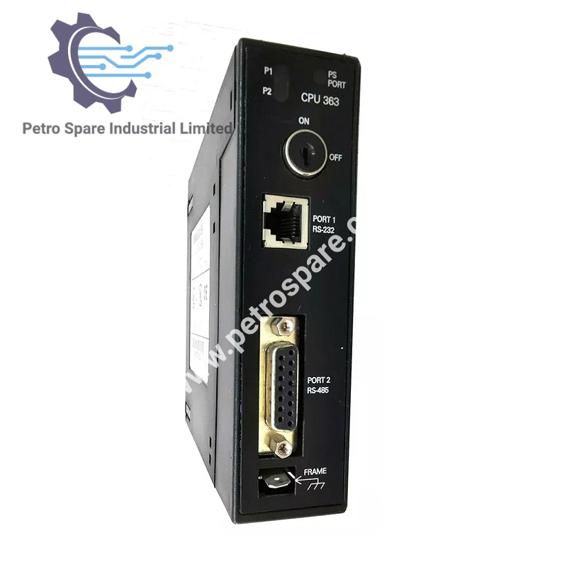 IC693CPU363 | GE Fanuc | Modul Prosesor