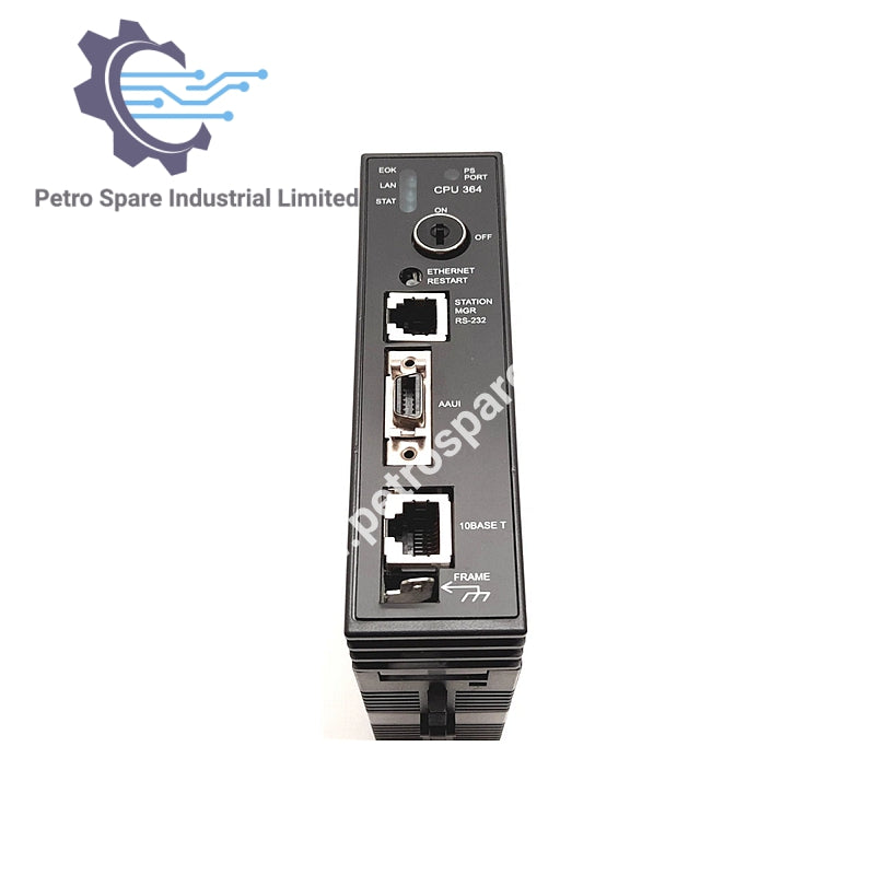 وحدة المعالجة المركزية IC693CPU364-CH سلسلة GE Fanuc 90-30