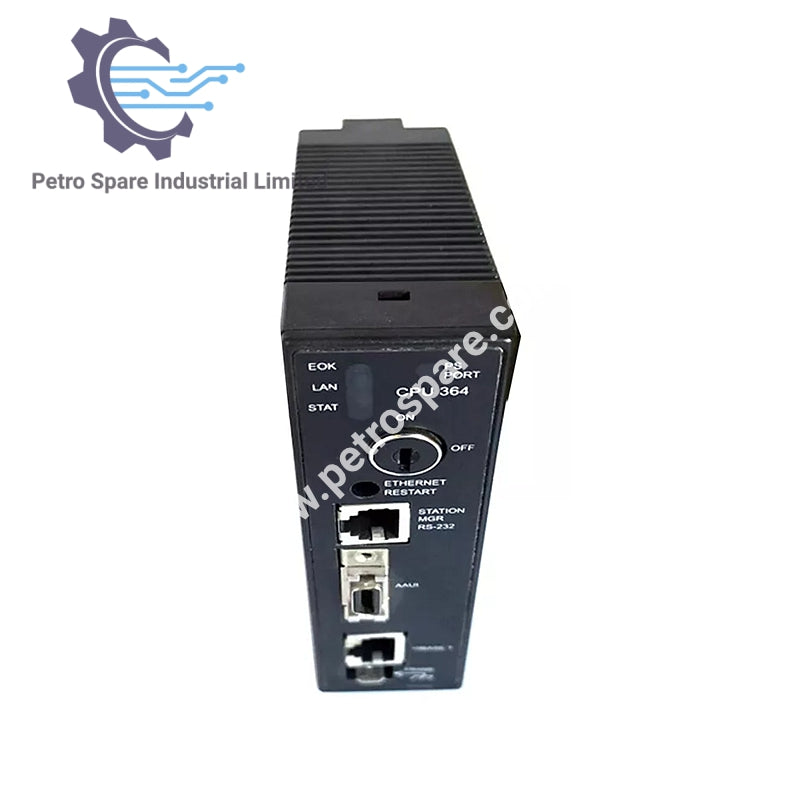GE Fanuc IC693CPU364-CJ | Módulo Procesador Serie 90-30