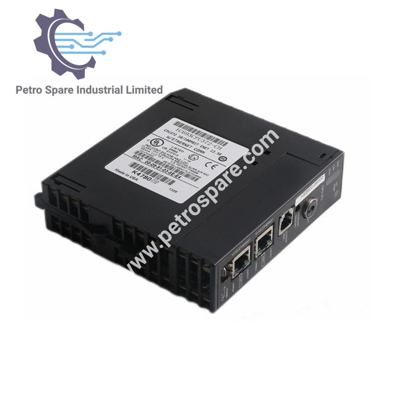 IC693CPU372 | GE Fanuc Siri 90-30 | CPU