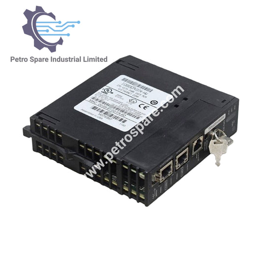 GE Fanuc - IC693CPU374-HW | Single-Slot CPU Module