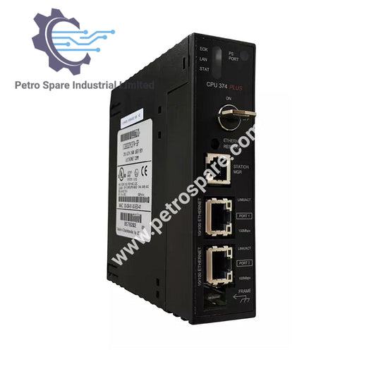 IC693CPU374-KZ | GE Fanuc Siri 90-30 | Modul Pemproses