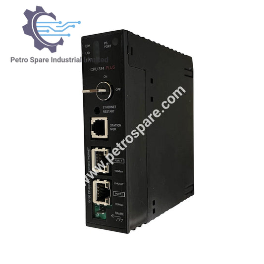 IC693CPU374-KZ | GE Fanuc Siri 90-30 | Modul Pemproses