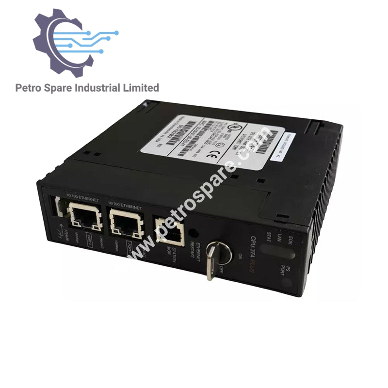 IC693CPU374 Серия 90-30 CPU GE Fanuc