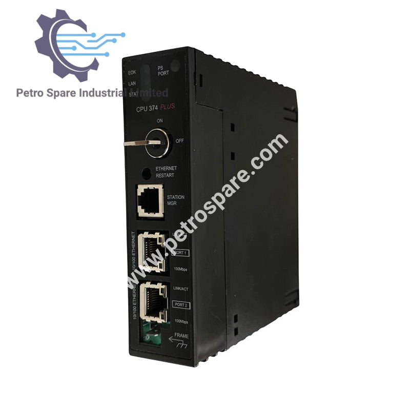 IC693CPU374 Серия 90-30 CPU GE Fanuc