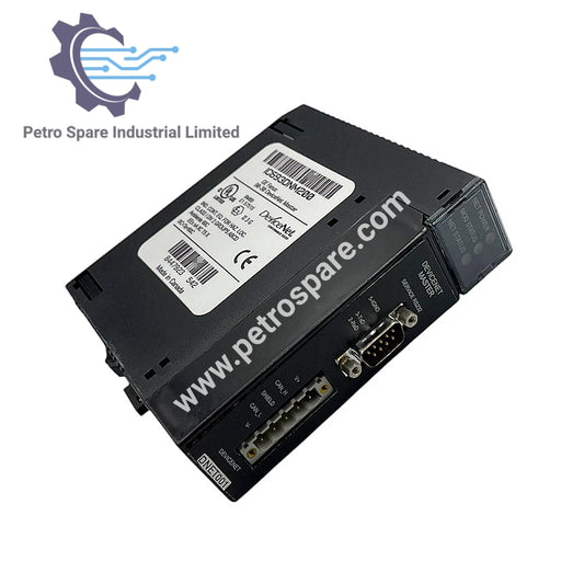IC693DNM200 DeviceNet Master Module - GE Fanuc Series 90-30