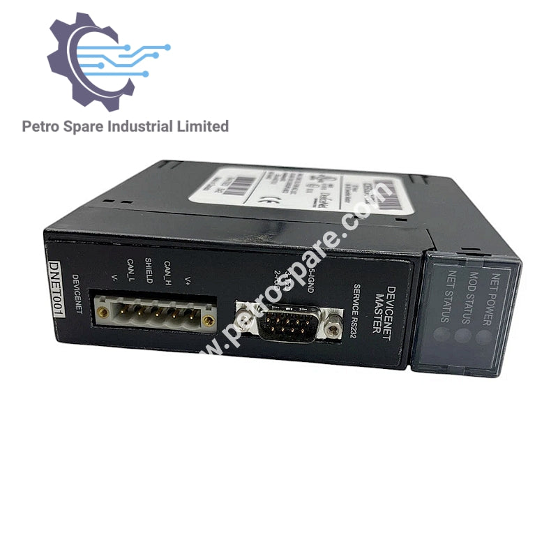IC693DNM200 DeviceNet Master Module - GE Fanuc Series 90-30
