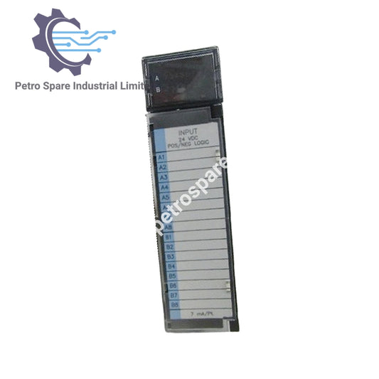 IC693MDL640 | GE Fanuc Series 90-30 | Positive Logic Input Module,16 Point Input