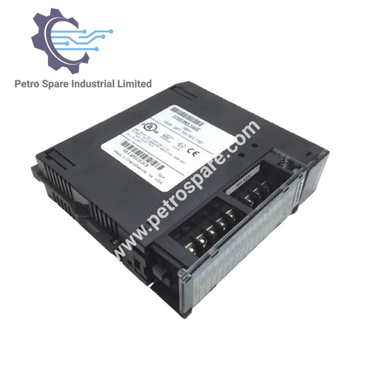 IC693MDL646E GE Fanuc 24 Volt DC Positive/Negative Logic Input