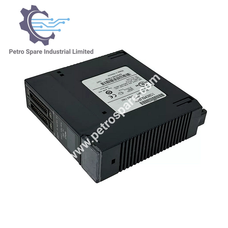 ماژول ورودی منطق مثبت/منفی 24 ولت DC مدل IC693MDL655 جیای فنآک
