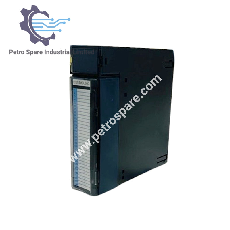 Series 90-30 IC693MDL660 | GE Fanuc Discrete Input Module
