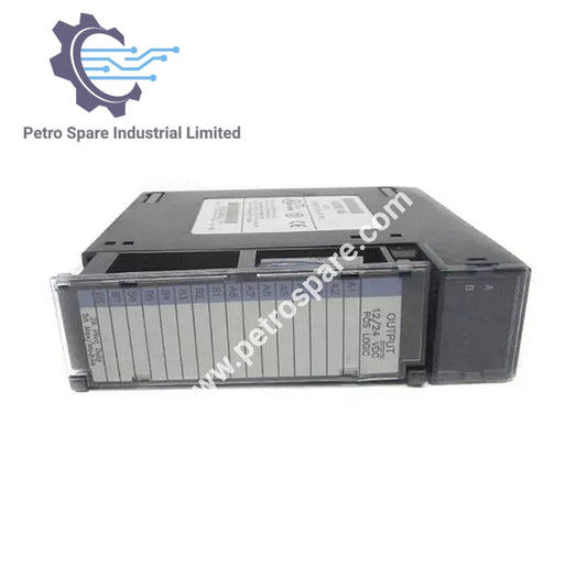 IC693MDL740 GE Fanuc 12/24 Volt DC Output Logika Positif