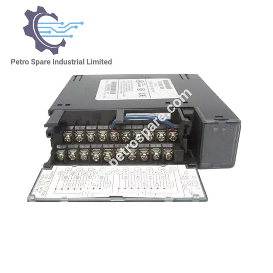 IC693MDL740 GE Fanuc 12/24 Volt DC Output Logika Positif