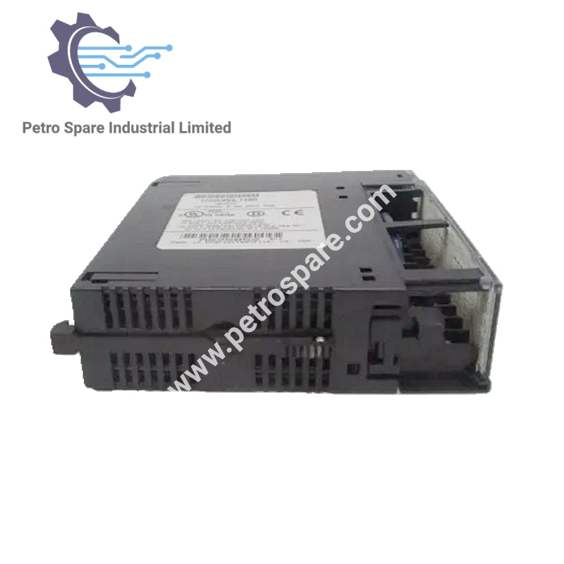 IC693MDL740 GE Fanuc 12/24 Volt DC Pozitivni Logički Izlaz